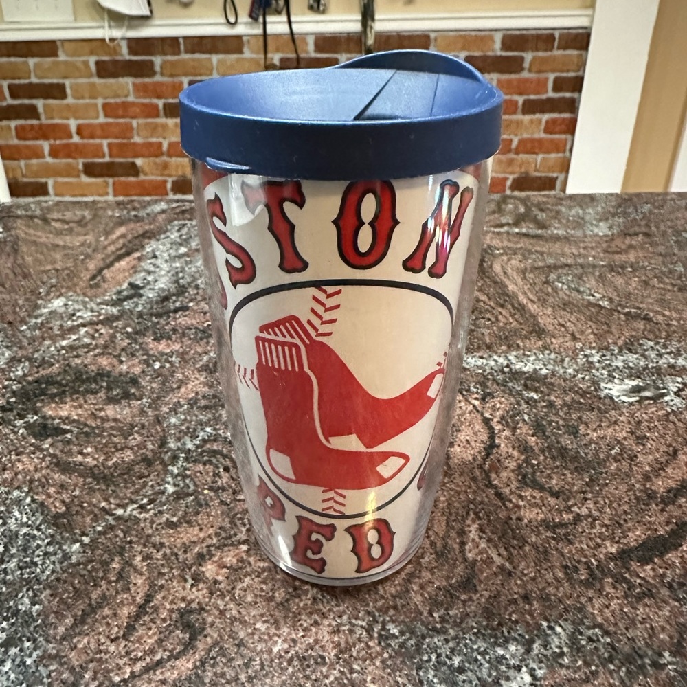 Boston Red Sox Tervis cup